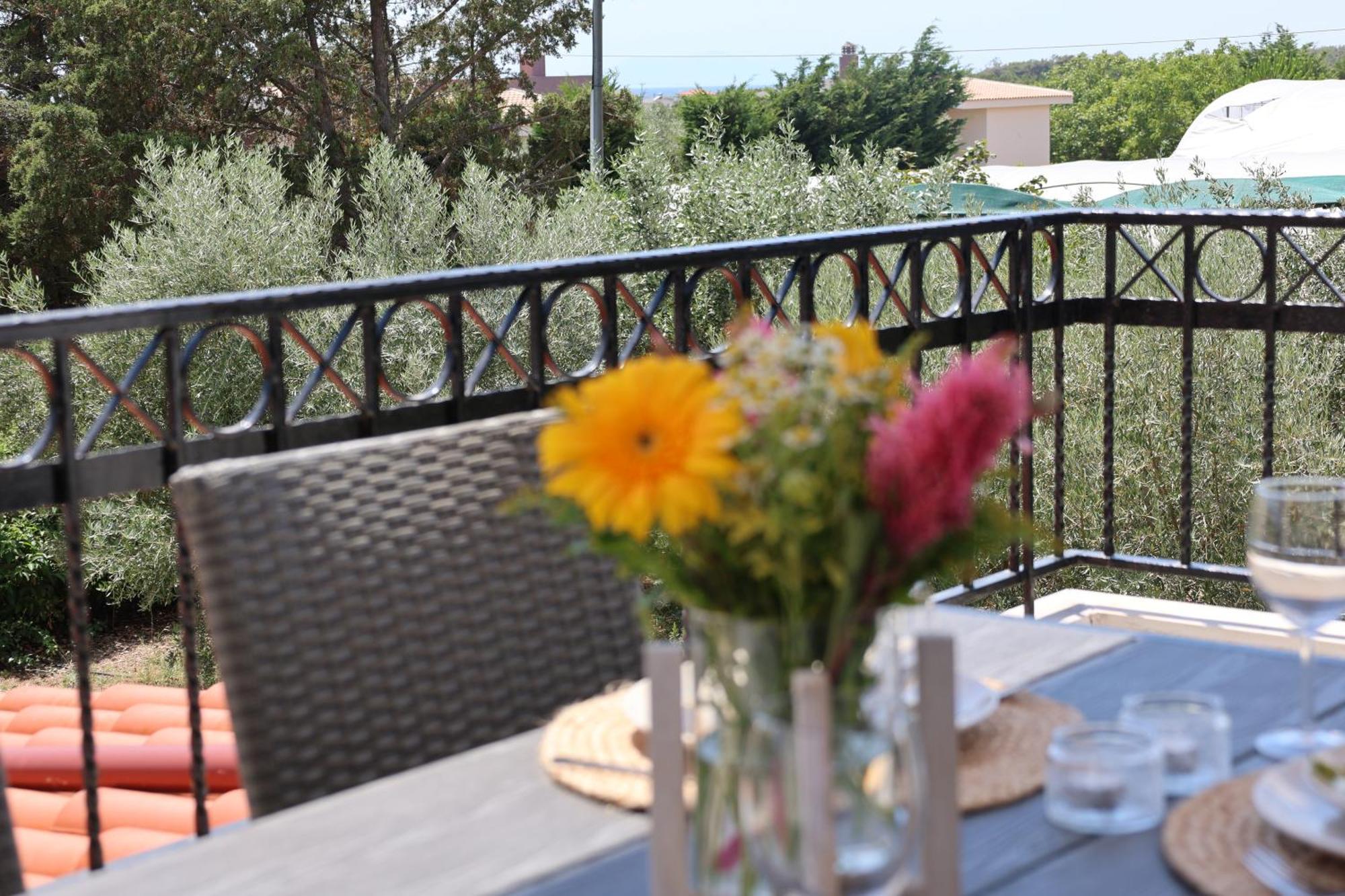 Armonia Seaside Lofts Διαμέρισμα Μαρωνεία Εξωτερικό φωτογραφία
