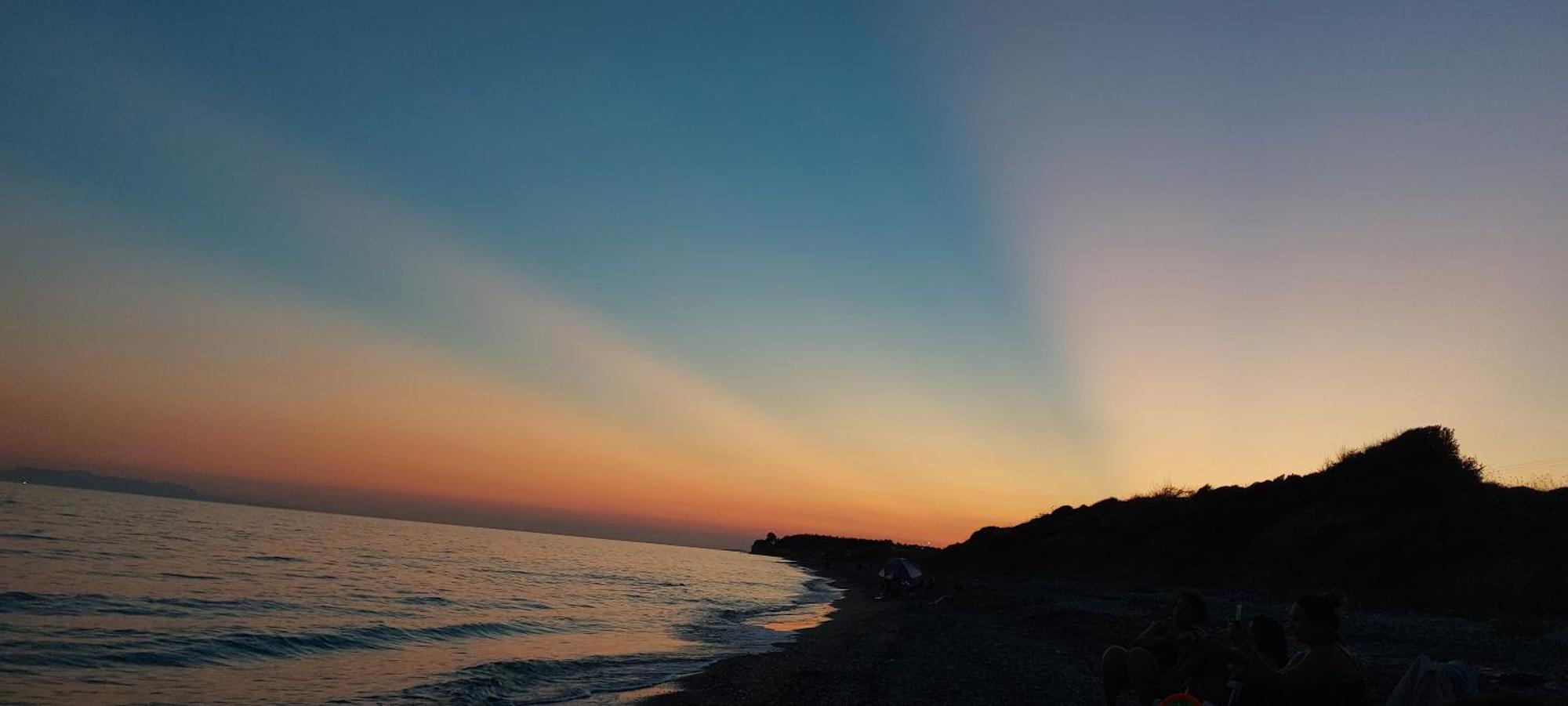 Armonia Seaside Lofts Διαμέρισμα Μαρωνεία Εξωτερικό φωτογραφία