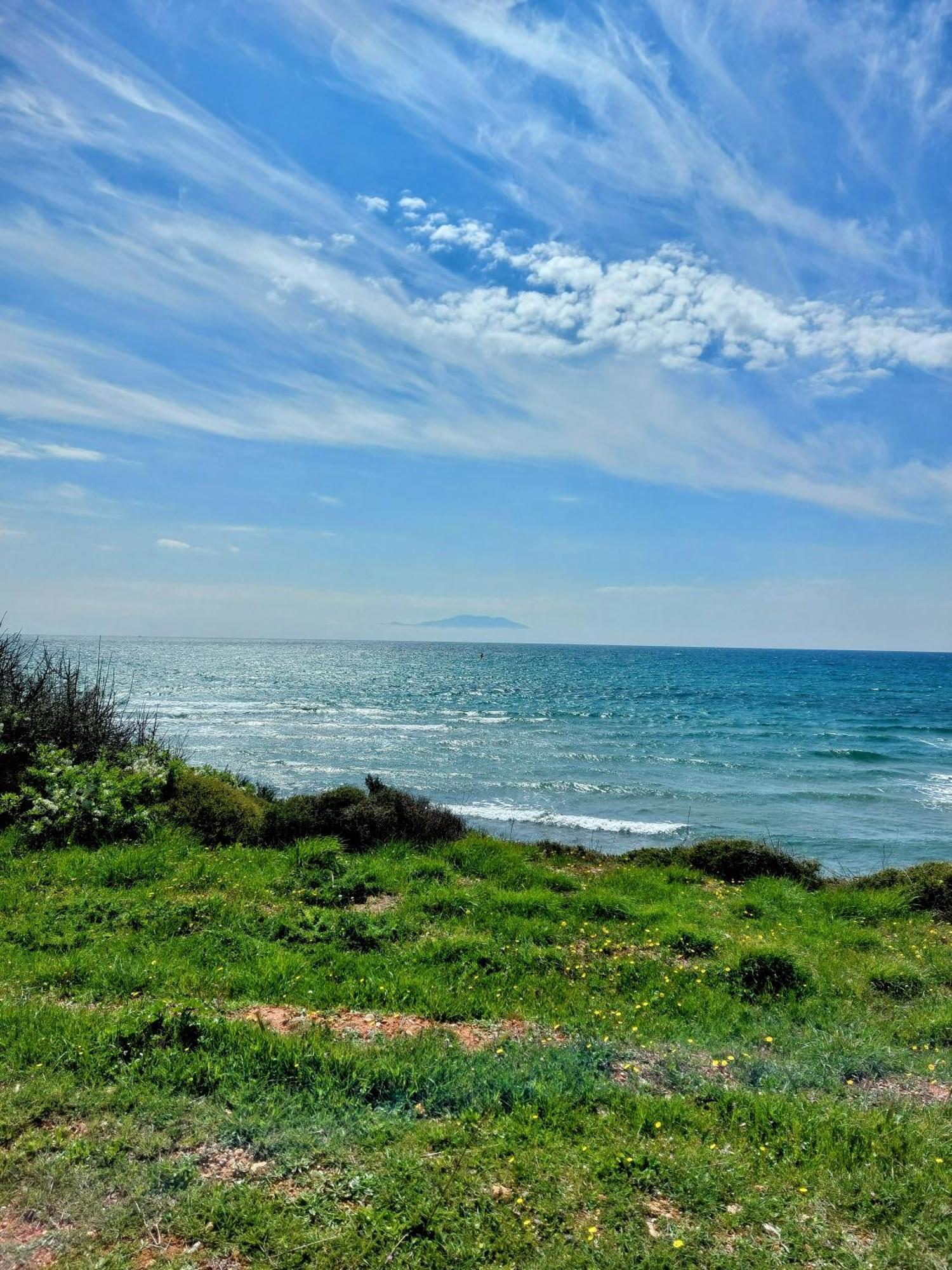 Armonia Seaside Lofts Διαμέρισμα Μαρωνεία Εξωτερικό φωτογραφία