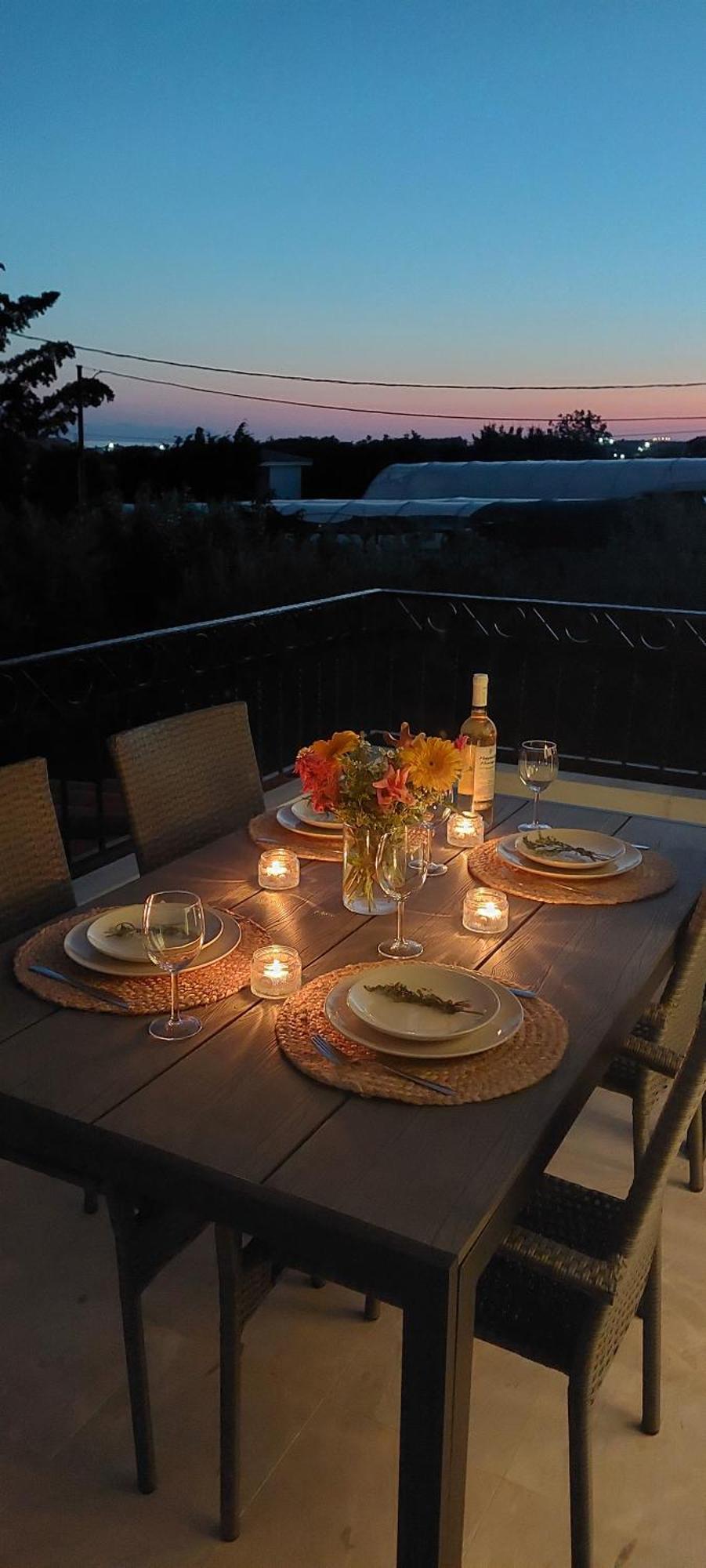 Armonia Seaside Lofts Διαμέρισμα Μαρωνεία Εξωτερικό φωτογραφία