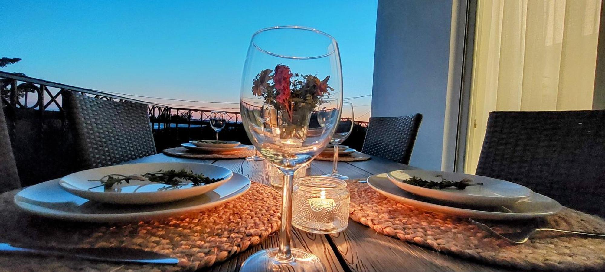Armonia Seaside Lofts Διαμέρισμα Μαρωνεία Εξωτερικό φωτογραφία