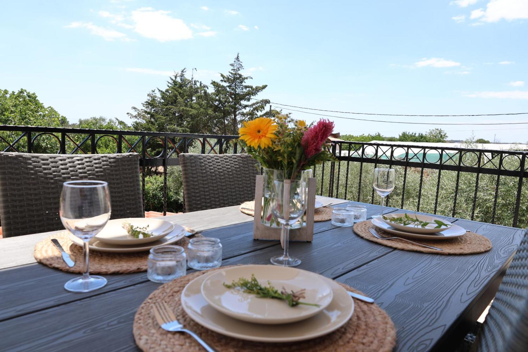 Armonia Seaside Lofts Διαμέρισμα Μαρωνεία Εξωτερικό φωτογραφία