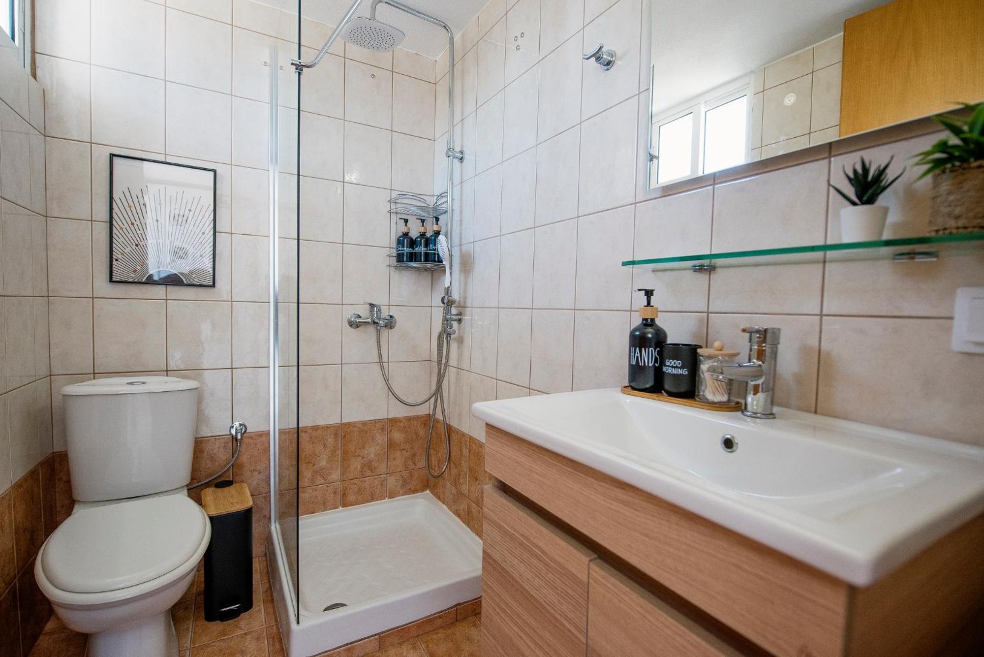 Armonia Seaside Lofts Διαμέρισμα Μαρωνεία Εξωτερικό φωτογραφία