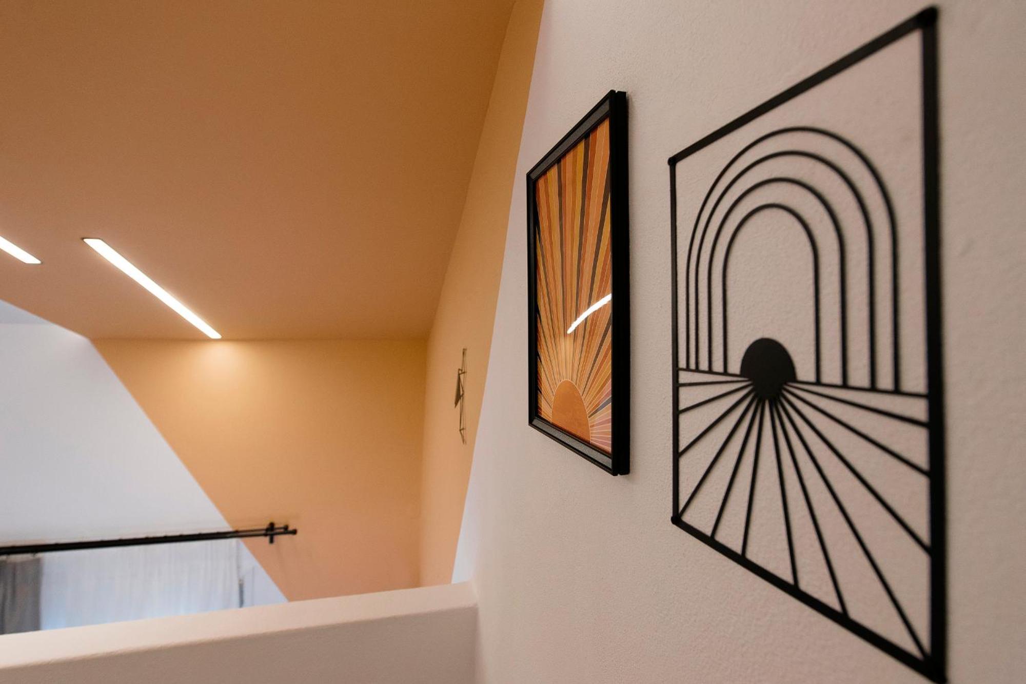Armonia Seaside Lofts Διαμέρισμα Μαρωνεία Εξωτερικό φωτογραφία