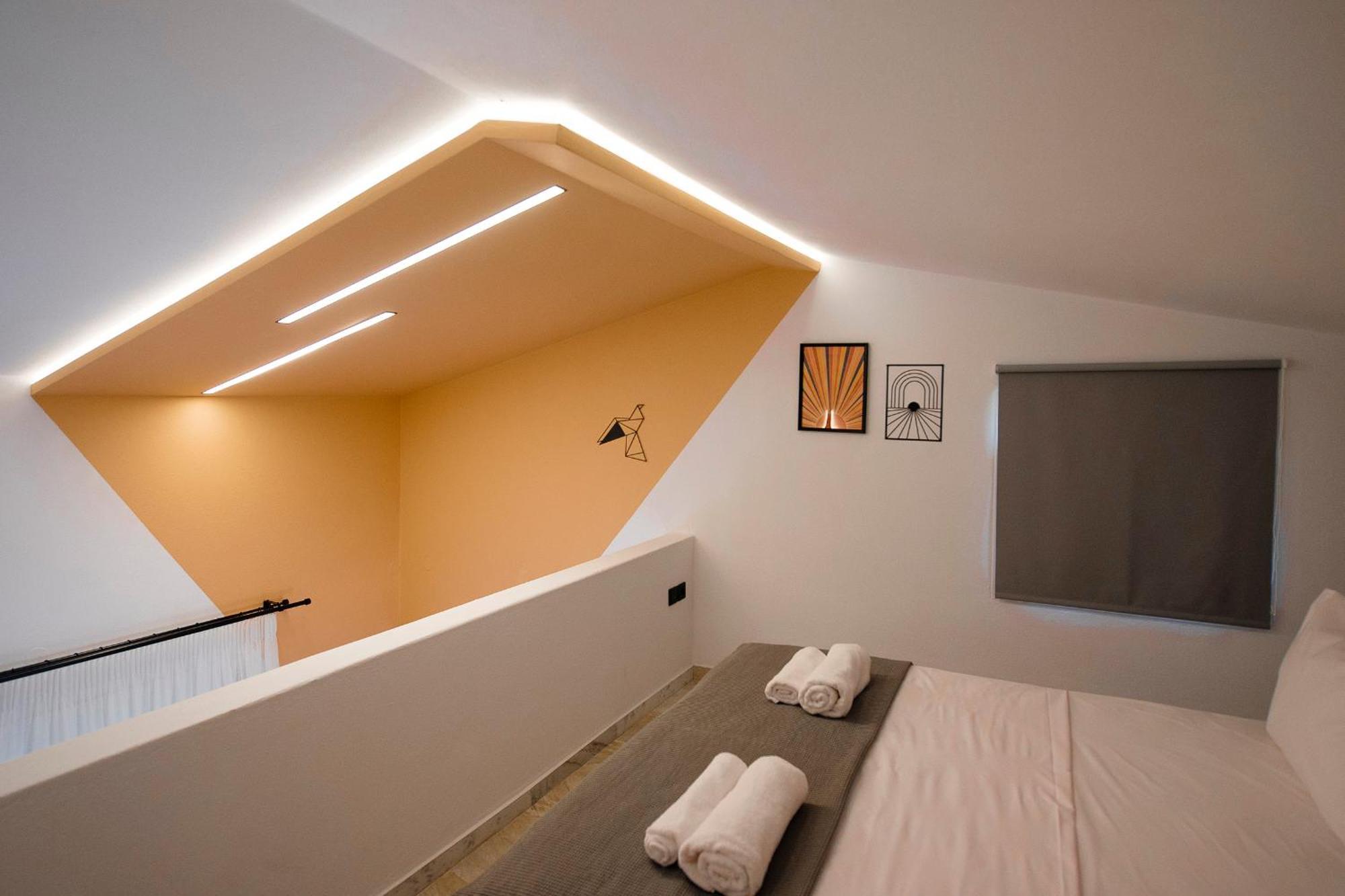 Armonia Seaside Lofts Διαμέρισμα Μαρωνεία Εξωτερικό φωτογραφία