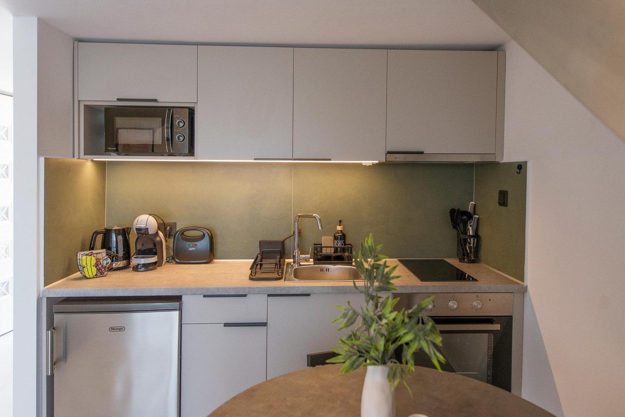 Armonia Seaside Lofts Διαμέρισμα Μαρωνεία Εξωτερικό φωτογραφία