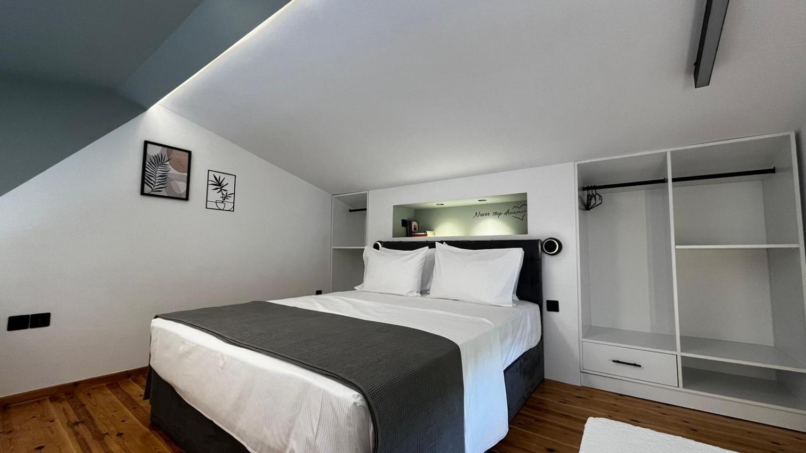 Armonia Seaside Lofts Διαμέρισμα Μαρωνεία Εξωτερικό φωτογραφία