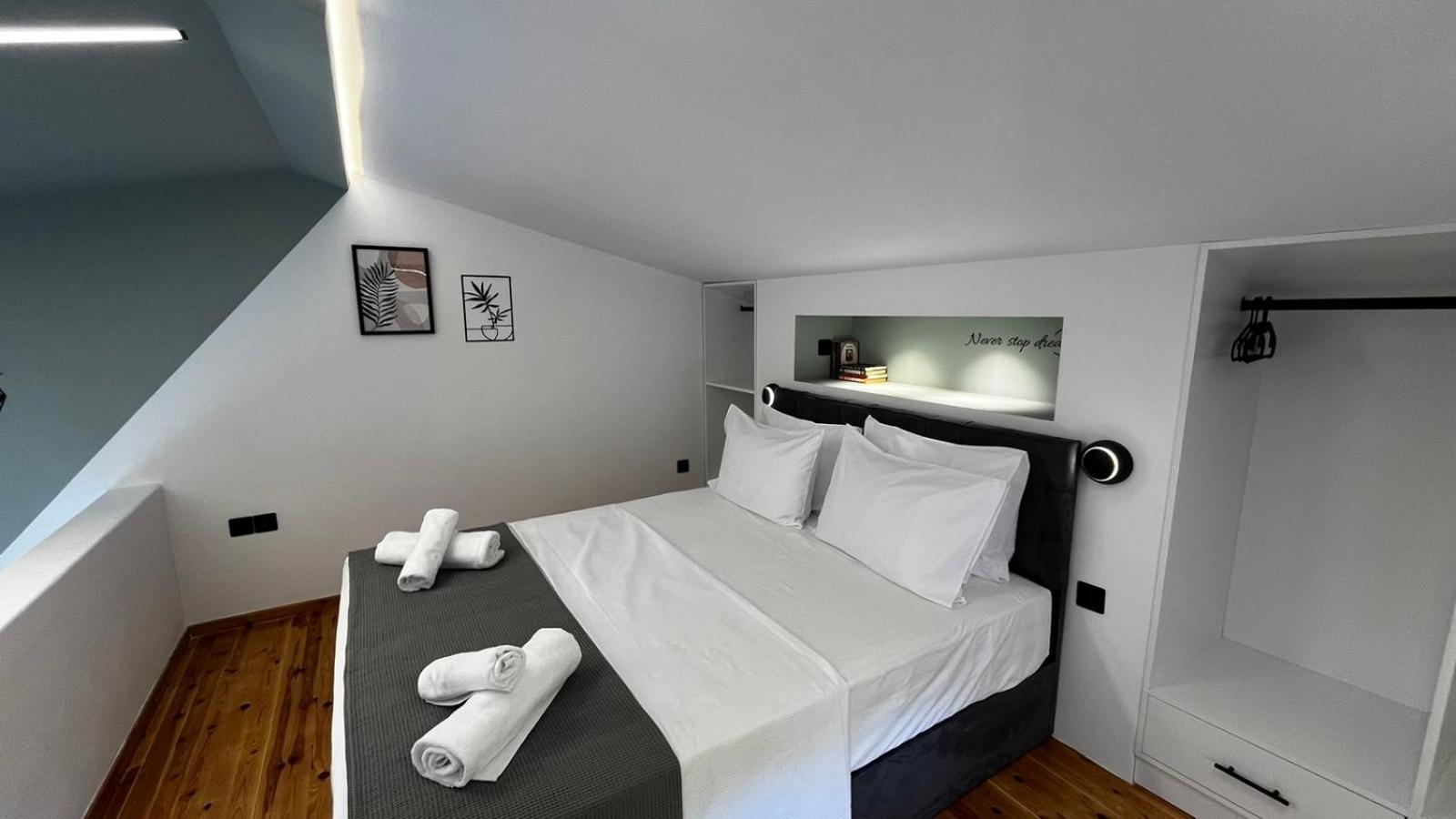 Armonia Seaside Lofts Διαμέρισμα Μαρωνεία Εξωτερικό φωτογραφία